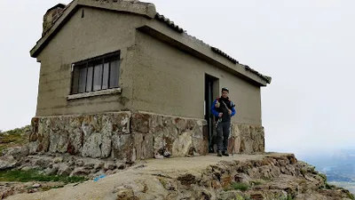 Foto del refugio Refugio Cabeza La Parra