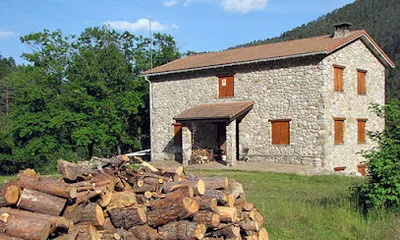 Imagen del refugio Refugio Cal Ferrer