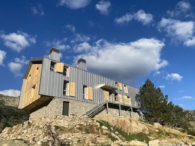 Imagen del refugio Refugio Campana Cloutou
