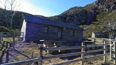 Foto del refugio Refugio Campo de Pesca