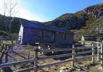 Foto del refugio Refugio Campo de Pesca