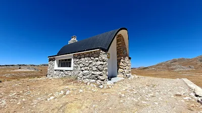 Foto del refugio Refugio Campo del Espino