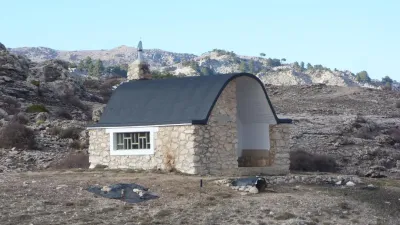 Foto del refugio Refugio Cañada del Rincón