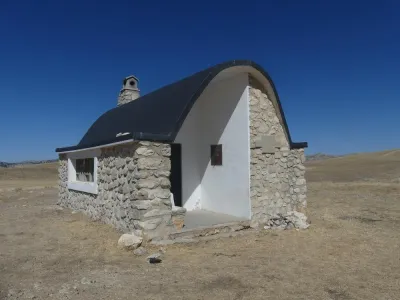 Foto del refugio Refugio Cañada Mergosa