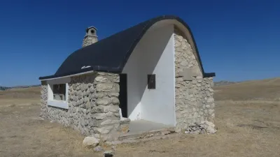 Foto del refugio Refugio Cañada Mergosa