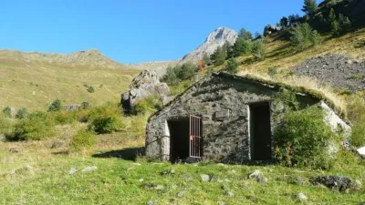 Foto del refugio Refugio Canal Roya