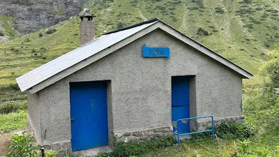 Foto del refugio Refugio Cantal