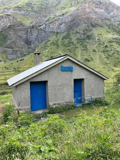 Foto del refugio Refugio Cantal
