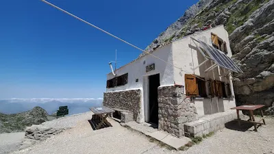Imagen del refugio Refugio Casetón de Ándara