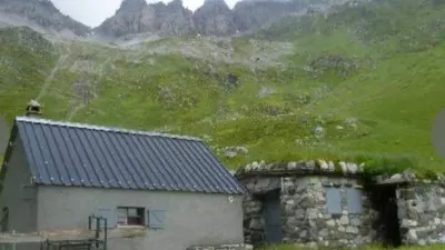 Foto del refugio Refugio Cayolar de Anaye