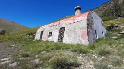 Foto del refugio Refugio Cebollar