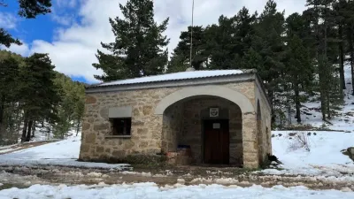 Foto del refugio Refugio Chaparilla