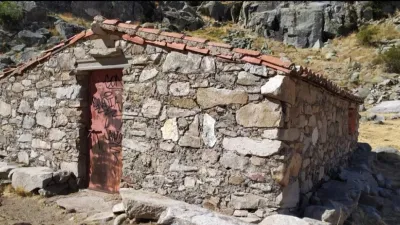Foto del refugio Refugio Chozo de Anselmo