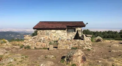 Foto del refugio Refugio Chozo de Aranjuez