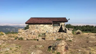 Foto del refugio Refugio Chozo de Aranjuez