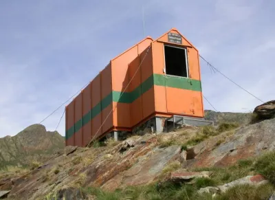 Foto del refugio Refugio Cinquantenari