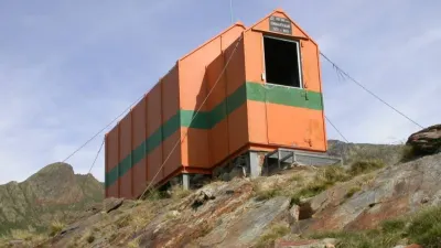 Foto del refugio Refugio Cinquantenari