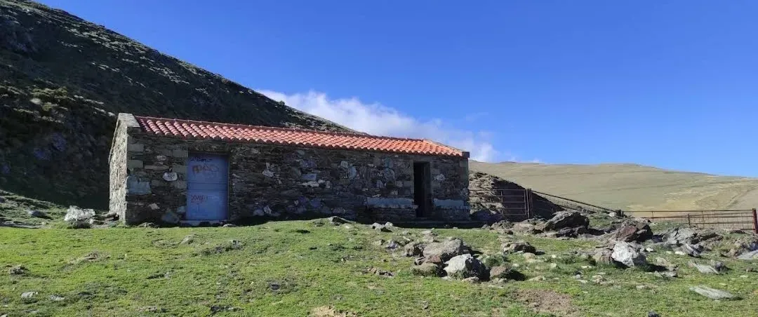 Vista panorámica de Refugio Claus