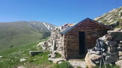 Foto del refugio Refugio Col del Pal