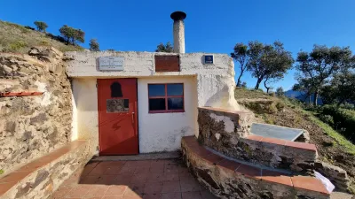 Foto del refugio Refugio Coll de Banyuls