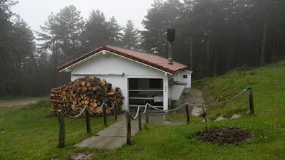 Foto del refugio Refugio Collado Delantero