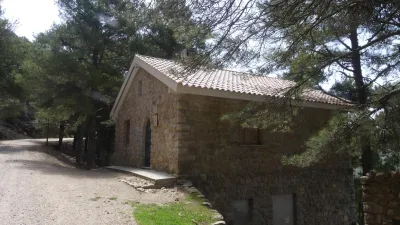 Foto del refugio Refugio Collado Zamora