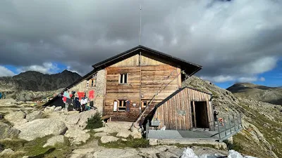 Foto del refugio Refugio Colomina
