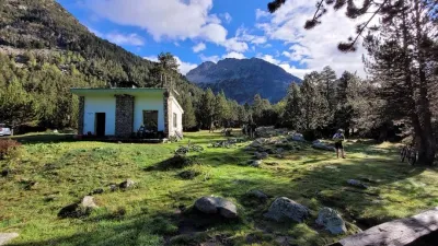 Foto del refugio Refugio Coronas