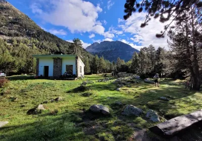 Foto del refugio Refugio Coronas