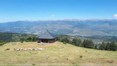 Foto del refugio Refugio Corral d'en Vidal