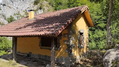 Foto del refugio Refugio Cruz de los Ríos