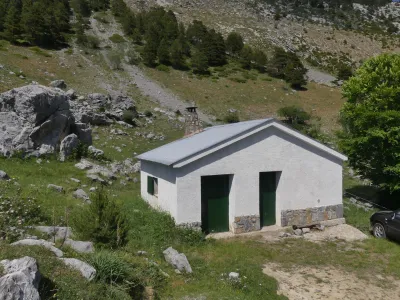 Foto del refugio Refugio Cubilar de la Espata