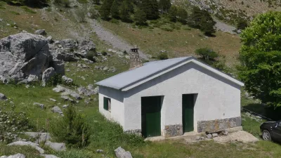 Foto del refugio Refugio Cubilar de la Espata