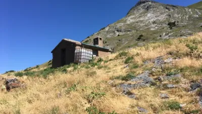 Foto del refugio Refugio Cubilar de las Memorias