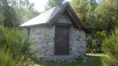 Foto del refugio Refugio Cuevas de Sil