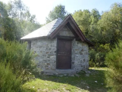 Foto del refugio Refugio Cuevas de Sil