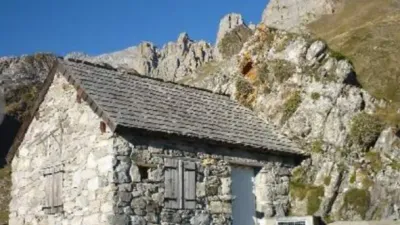 Foto del refugio Refugio Cuyalar de Lagne