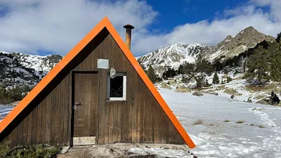 Foto del refugio Refugio d'Airoto