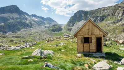 Foto del refugio Refugio d'Angliós