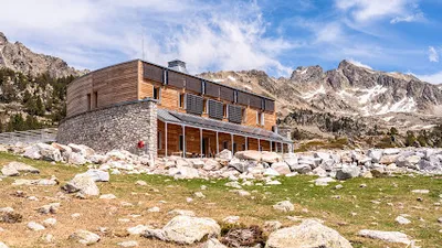Foto del refugio Refugio d'Aygues-Cluses