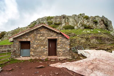Foto del refugio Refugio de Aguas Tuertas
