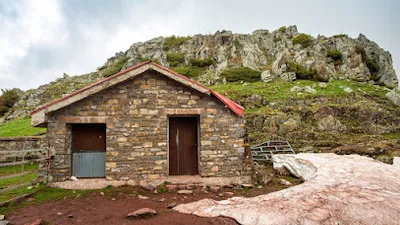 Foto del refugio Refugio de Aguas Tuertas