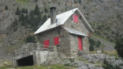 Foto del refugio Refugio de Armeña