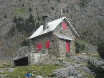 Foto del refugio Refugio de Armeña