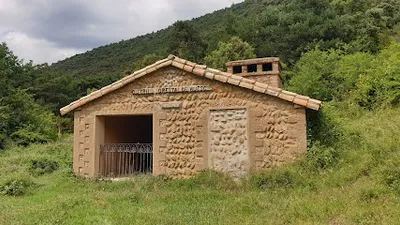 Foto del refugio Refugio de As Bacias