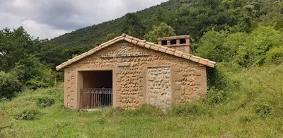 Foto del refugio Refugio de As Bacias