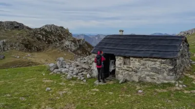 Foto del refugio Refugio de Atambos