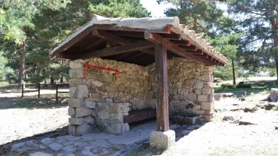 Foto del refugio Refugio de Aurrulaque