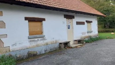 Foto del refugio Refugio de Azpegi