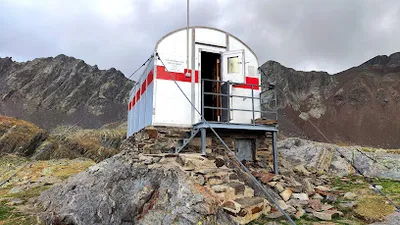 Foto del refugio Refugio de Baiau